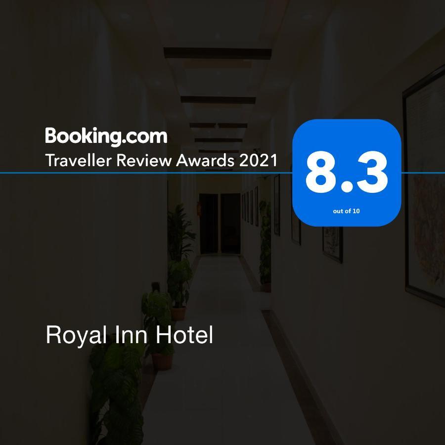 Royal Inn Hotel Karachi Buitenkant foto